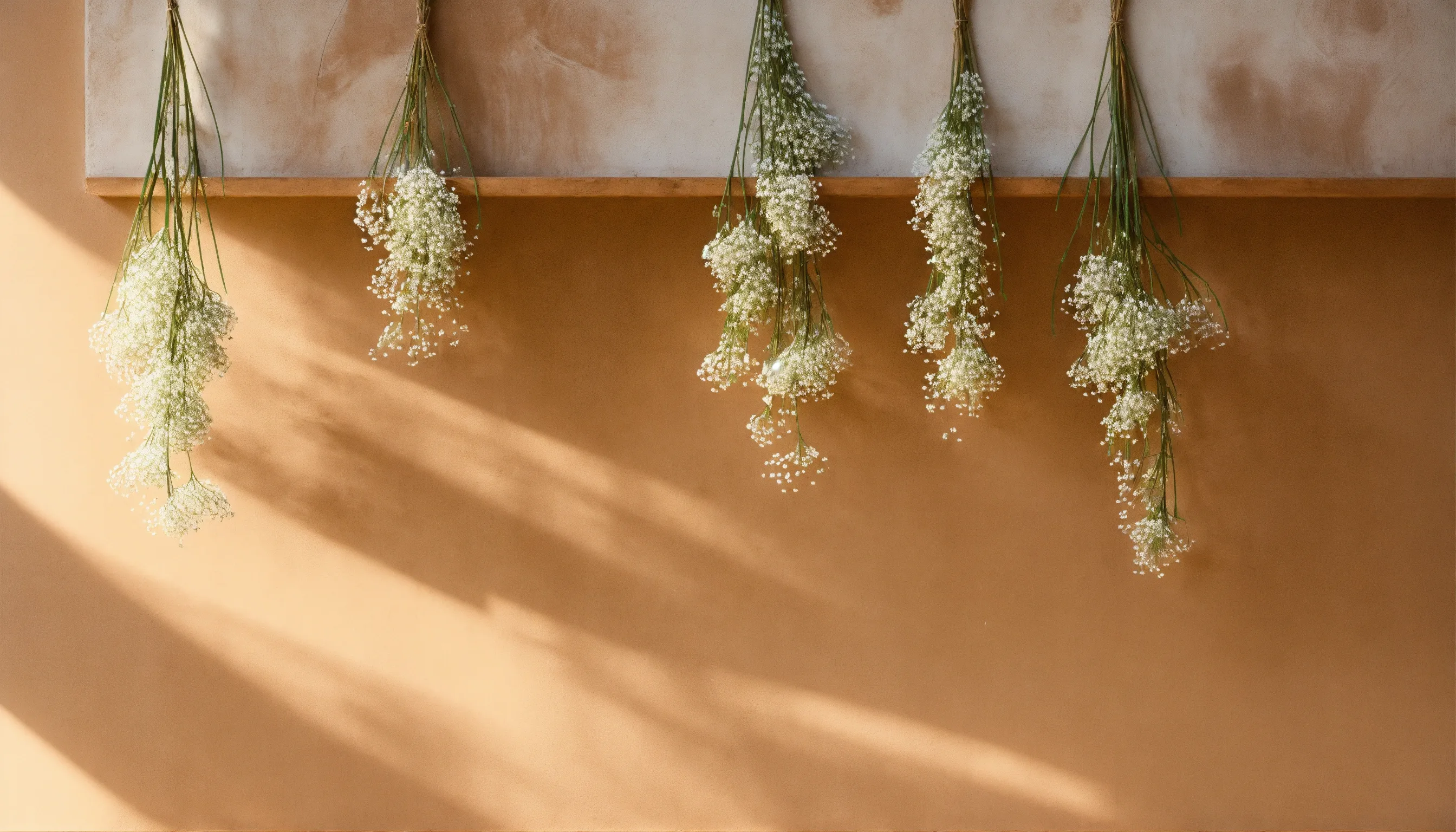Autumn flower bouquet