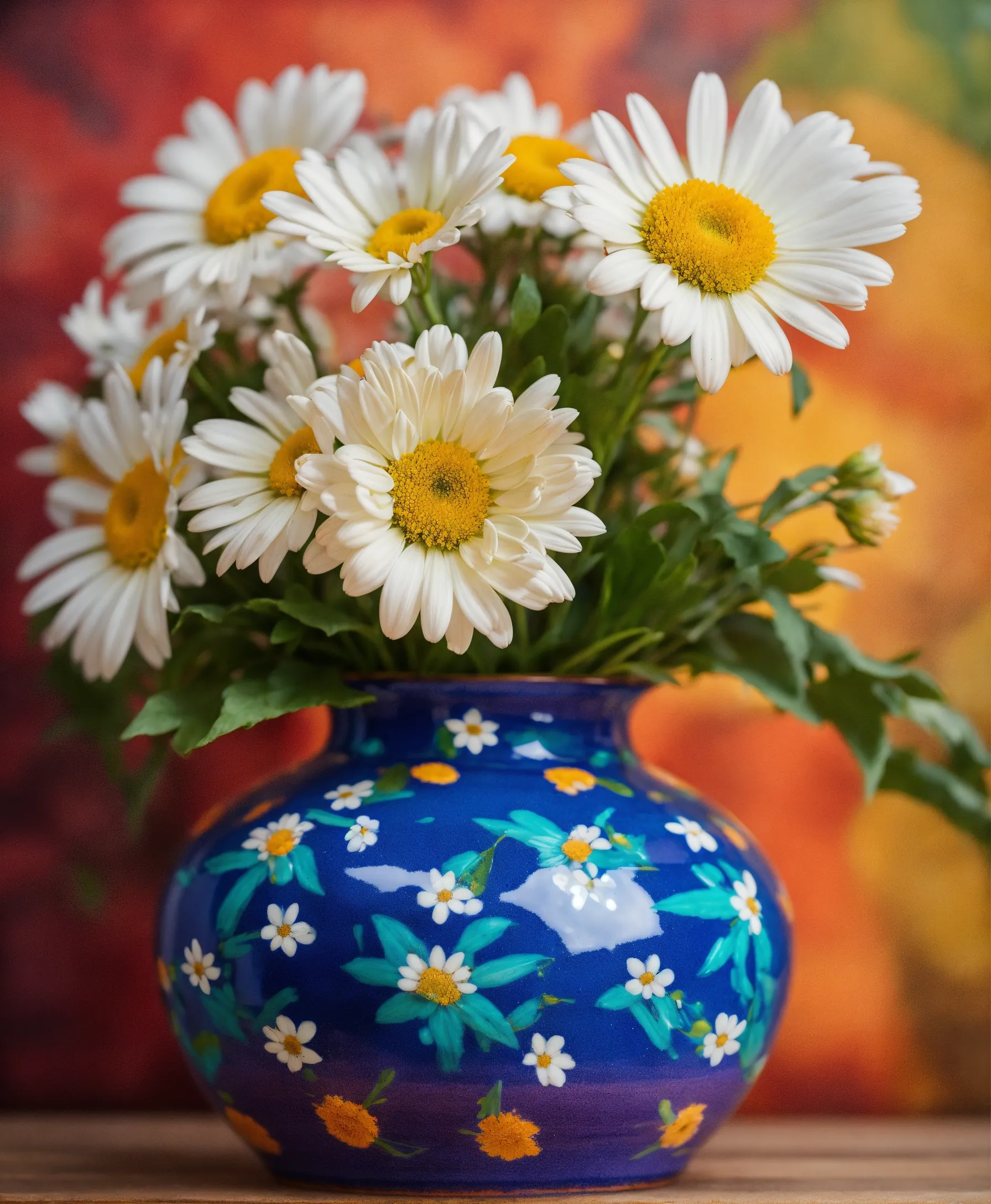Seasonal organic bouquet